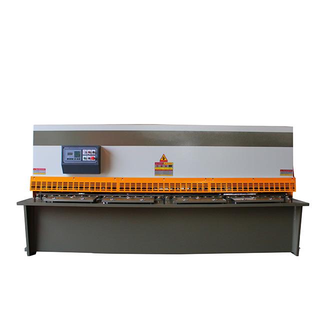QC12Y hidráulica pendular corta placa máquina precio de fábrica