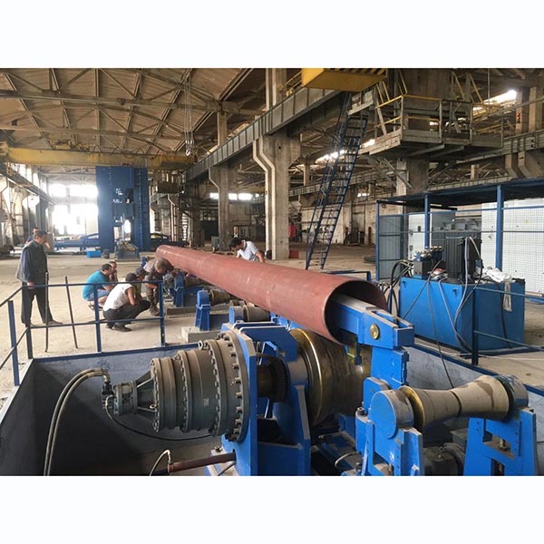 How to prolong the service life of welded pipe unit?(图1)