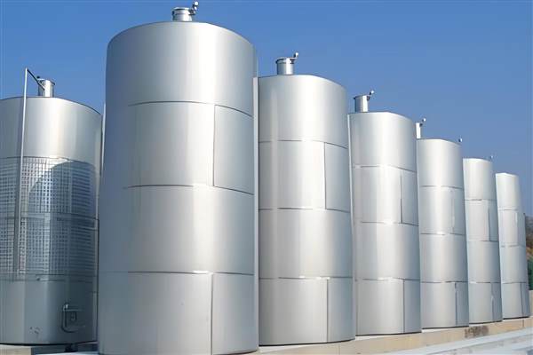 Enhancing Efficiency with Jiuying's Oil Tank Production Line