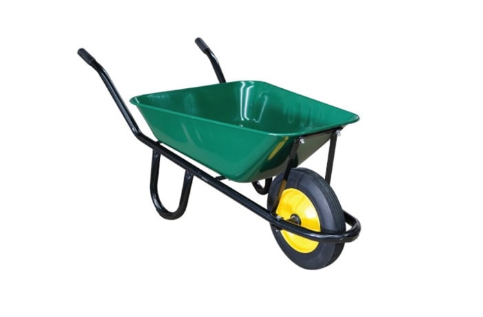 Heavy-Duty Wheelbarrow - 65 Litre | Pafriw Hardware