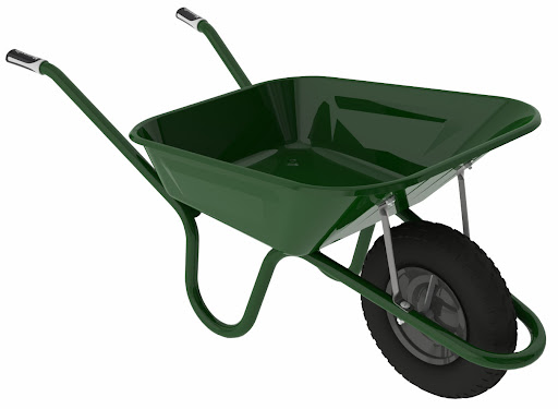 Complete Turnkey Wheelbarrow Production Line